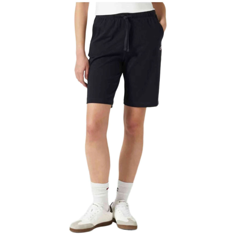 SHORTS - NEW NAVY - HEATHER (NON - SOLID)