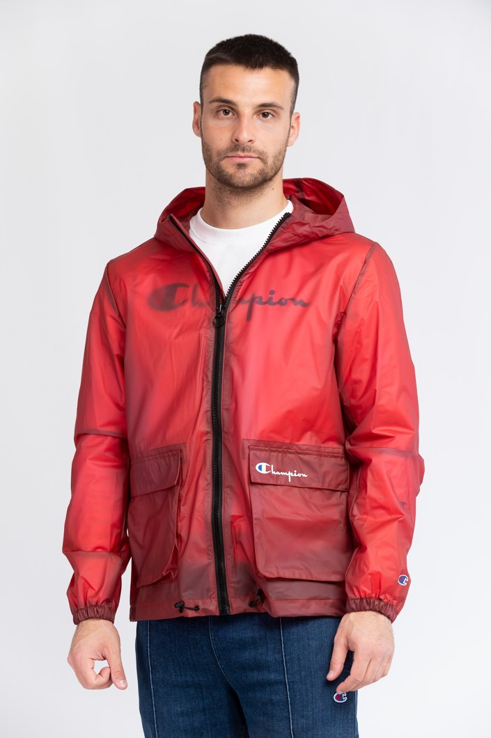 BLOUSON - RED
