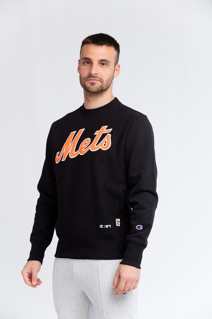 PULLOVER - BLACK