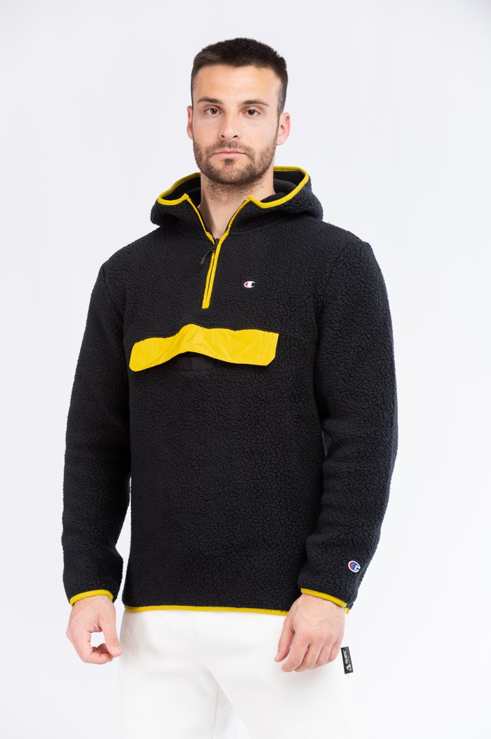 SWEATSHIRT - BLACK