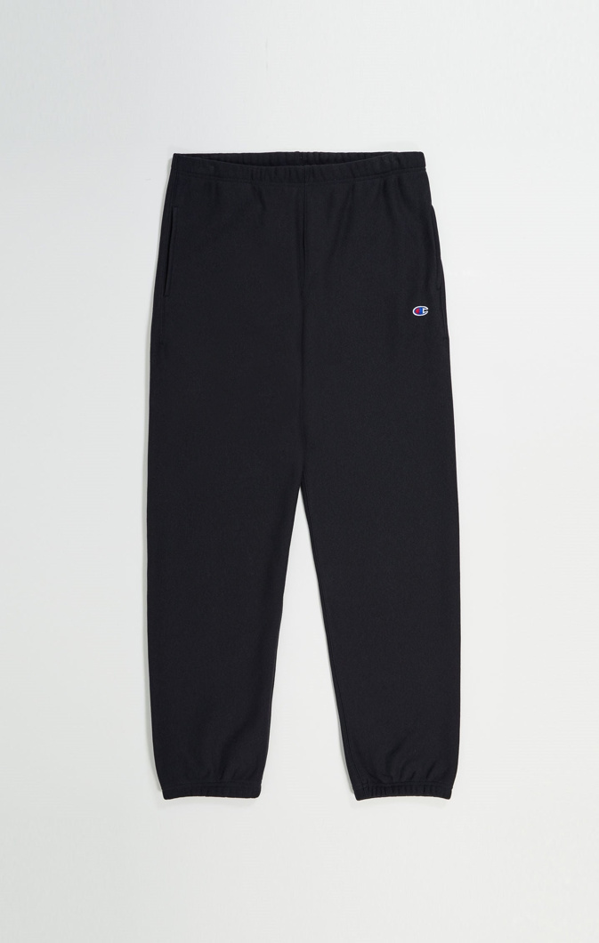 SPORT PANTS - BLACK