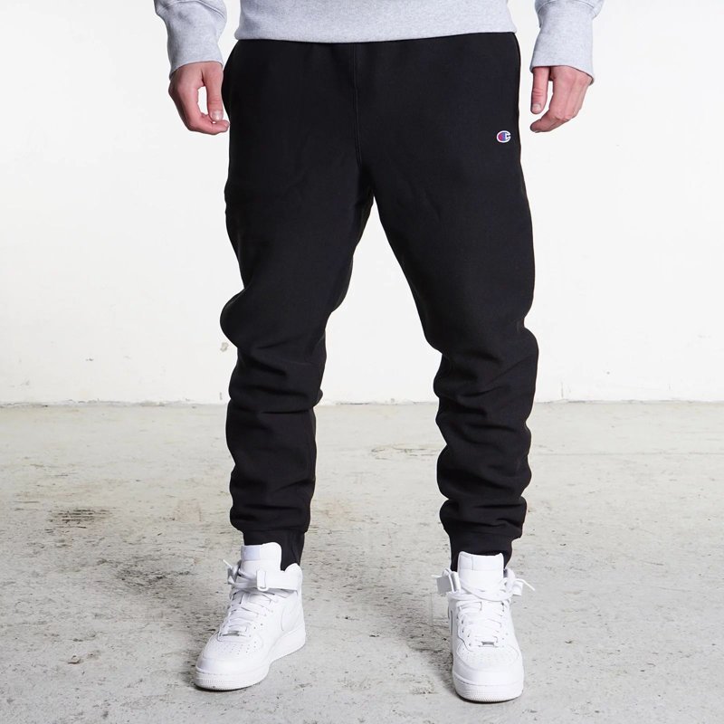 SPORT PANTS - BLACK