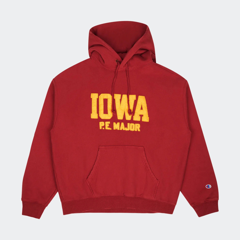 SWEATSHIRT - FADED BLUE