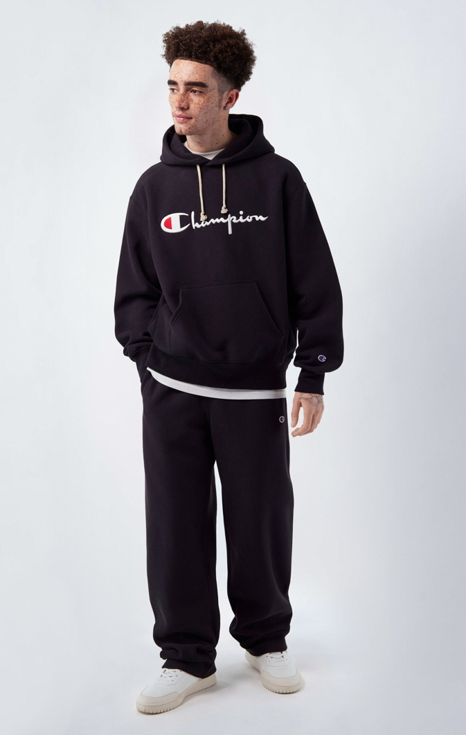 PANTS - NEW BLACK