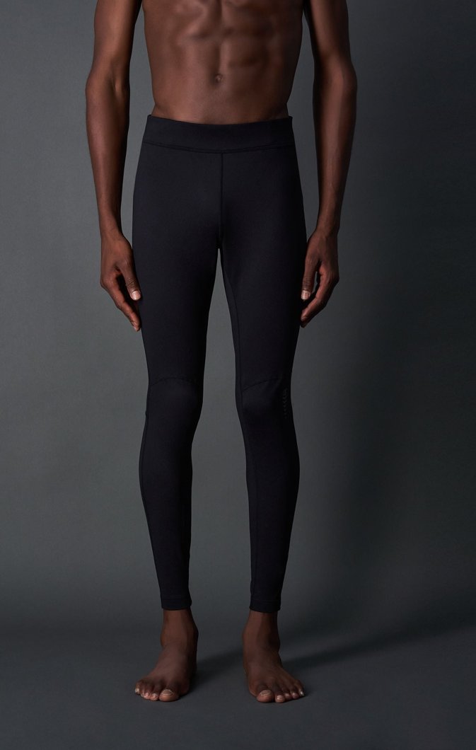LEGGINGS - BLACK