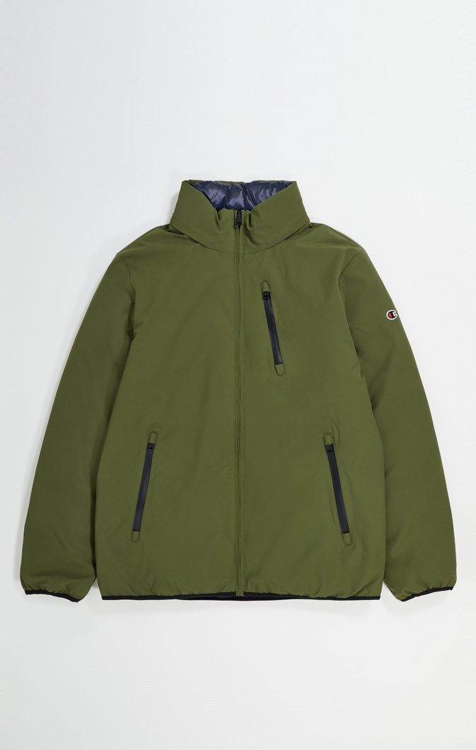 BLOUSON - COPPER / NEW NAVY