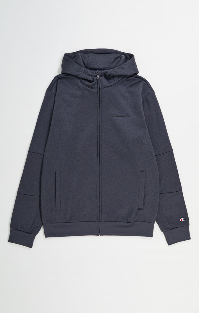 SWEATSHIRT - ZINC EBONY