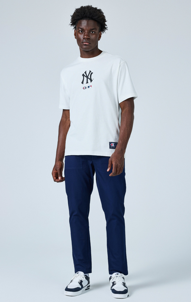 PANTS - MEDIUM MARINA BLUE - YANKEES