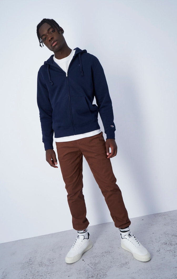 SPORT PANTS - BRUNETTE BROWN