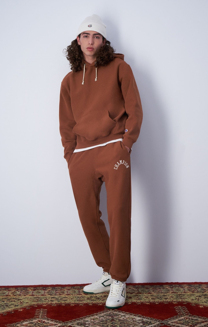 SPORT PANTS - TOASTED