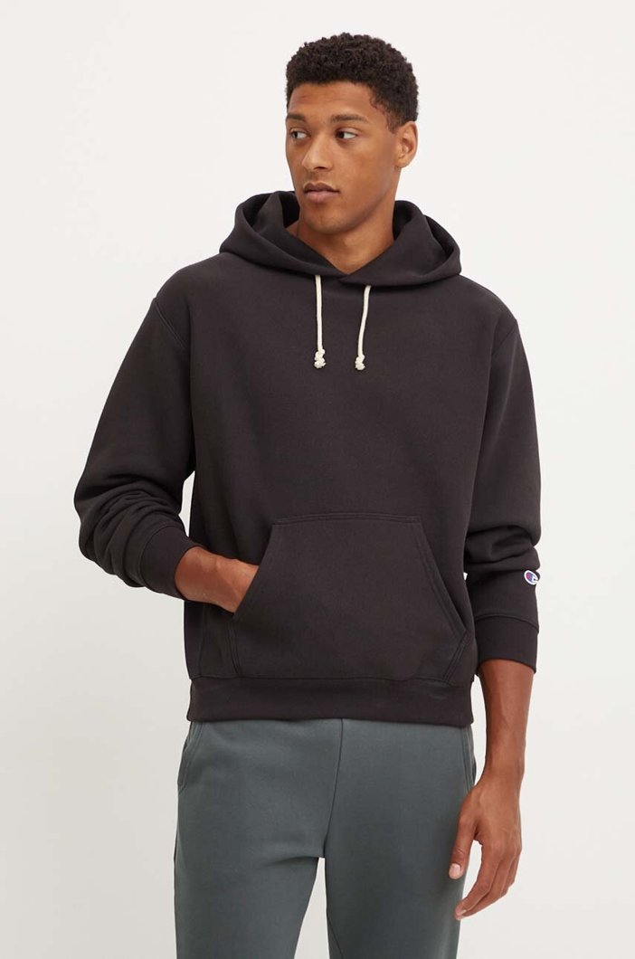 SWEATSHIRT - NEW BLACK