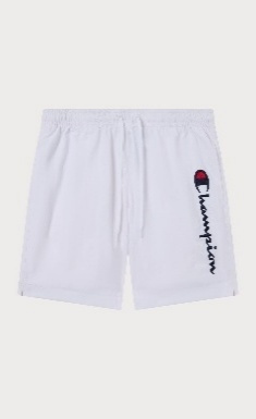 SHORTS - WW001 WHT