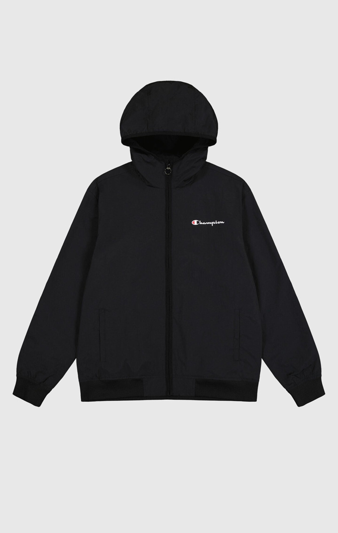 BLOUSON - NEW BLACK / NEW BLACK