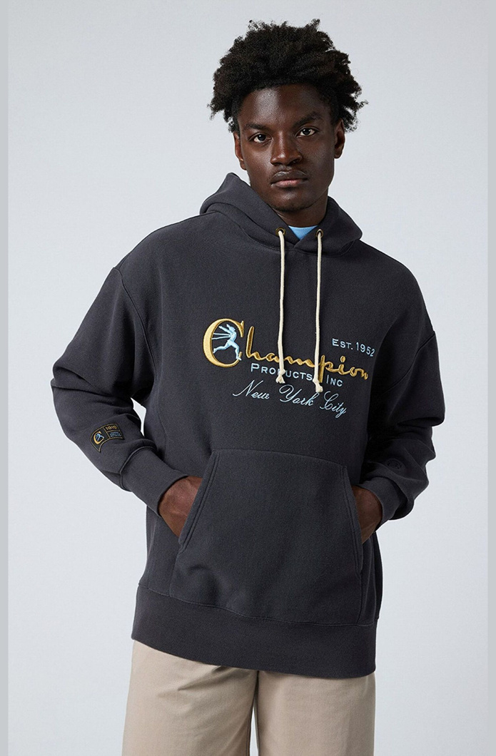 SWEATSHIRT - PHANTOM