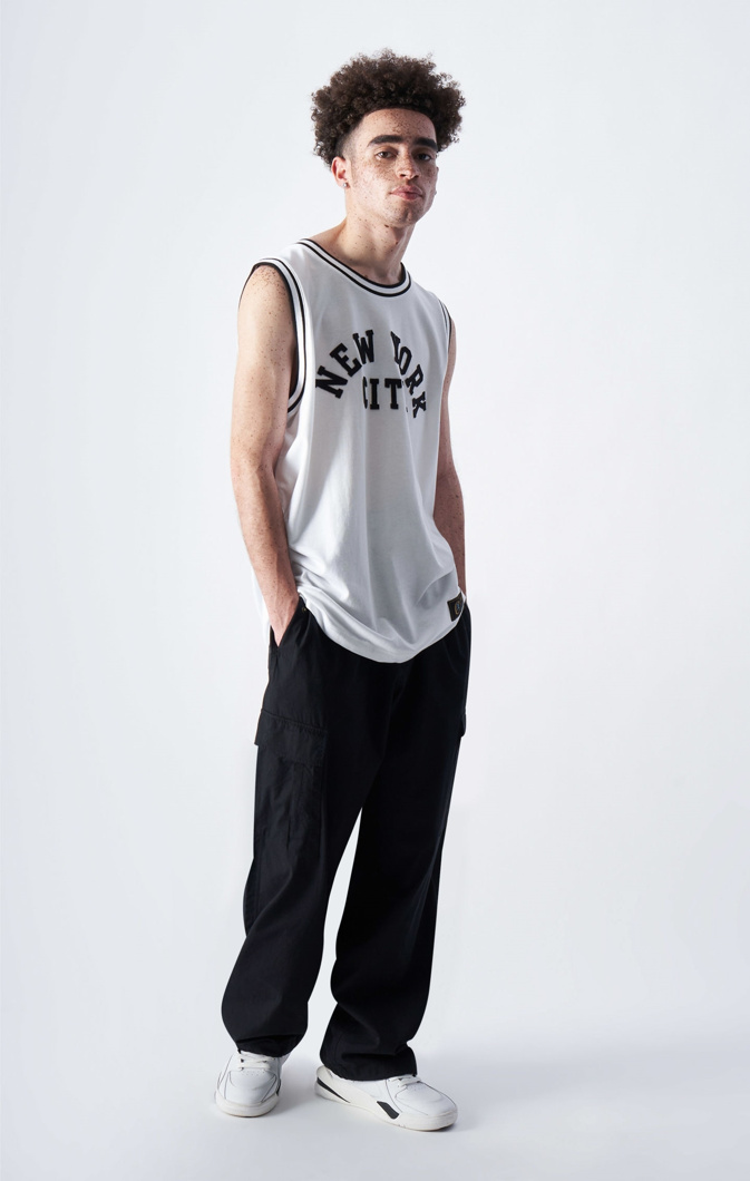 SPORT PANTS - NEW BLACK