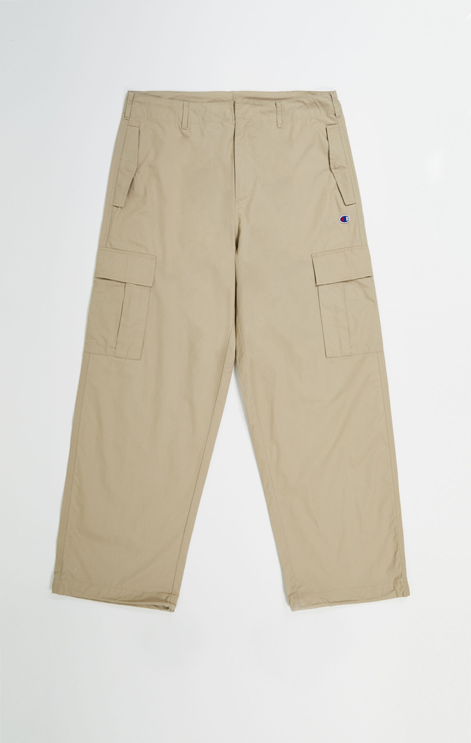 SPORT PANTS - DUNE TAN
