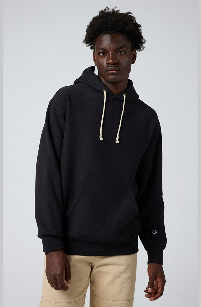 SWEATSHIRT - NEW BLACK