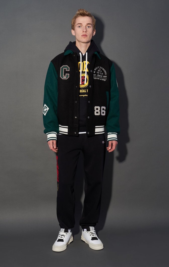 SPORT PANTS - BLACK