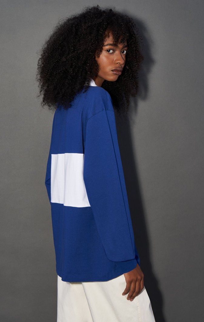 POLO - DARK BLUE