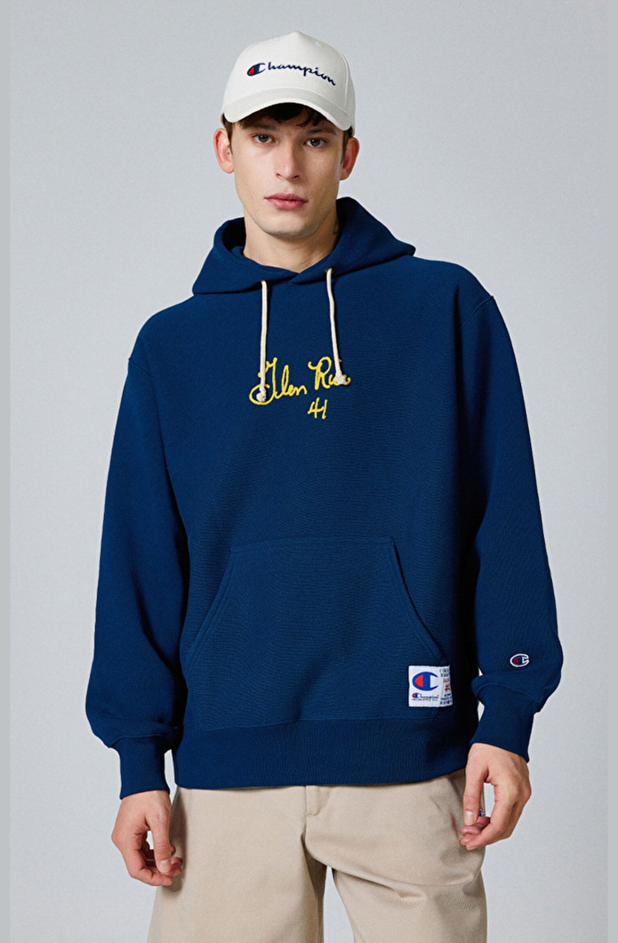 SWEATSHIRT - WHITE