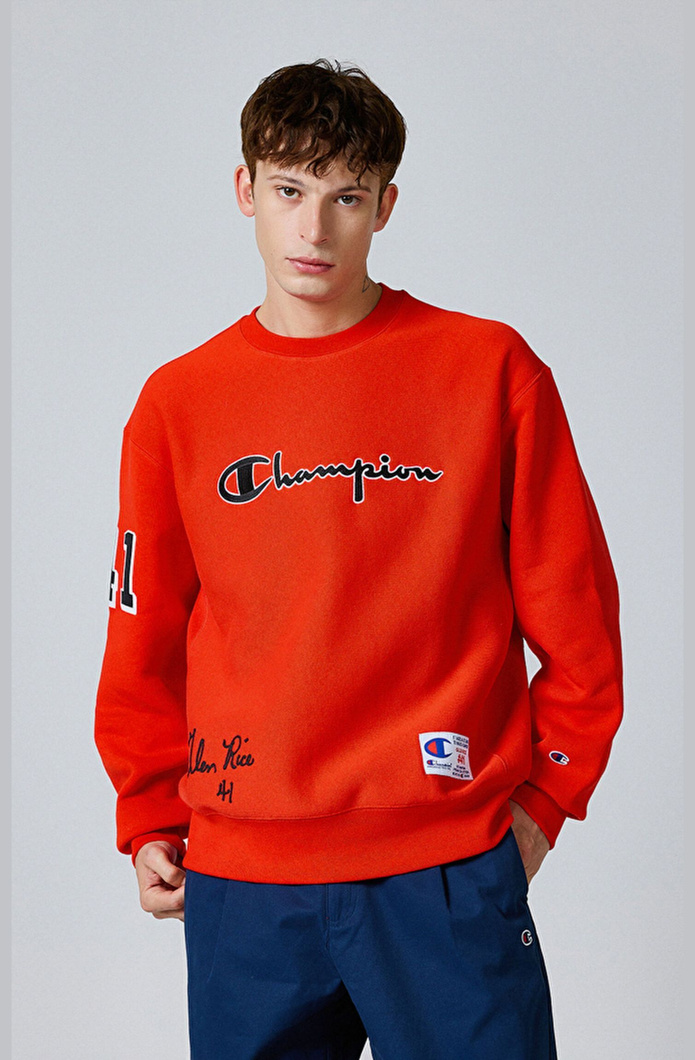 CREWNECK - FERN