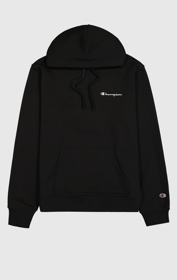 SWEATSHIRT - NEW BLACK