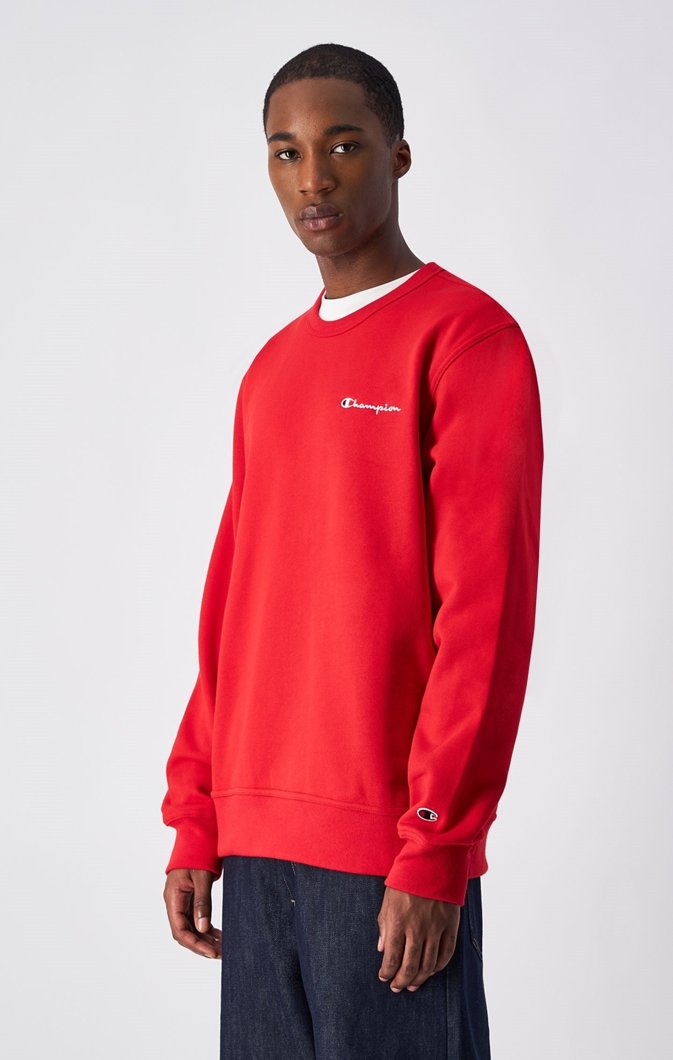 SWEATSHIRT - BURGUNDY