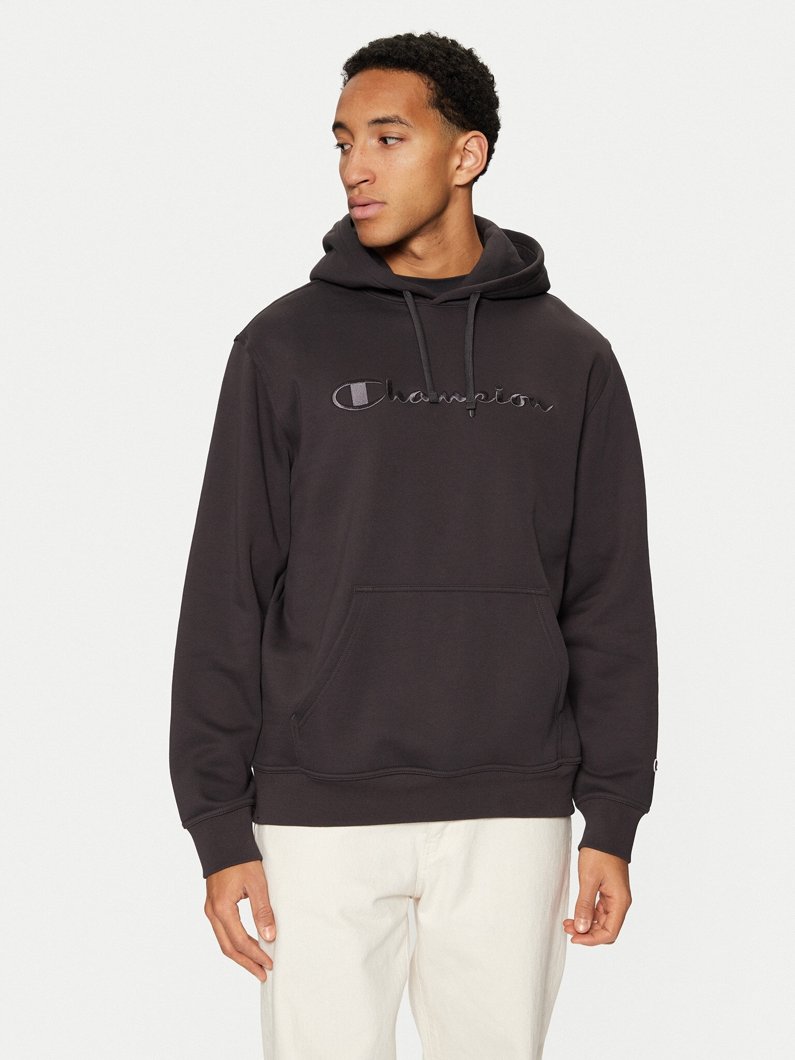 SWEATSHIRT - BLACK