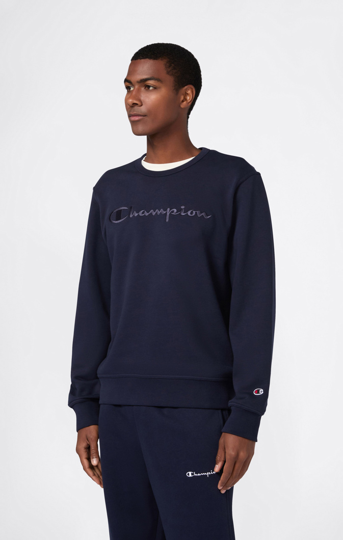 CREWNECK - NAVAJO NAVY