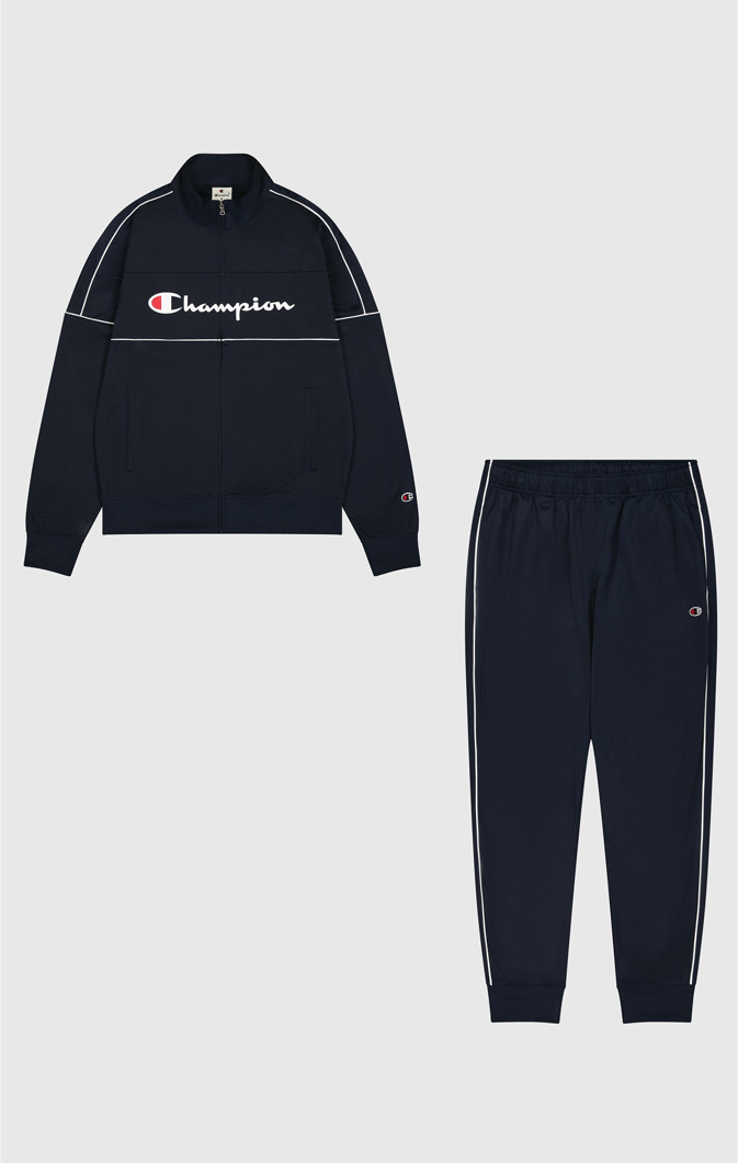 TRACKSUIT - NEW NAVY / NEW NAVY / WHITE