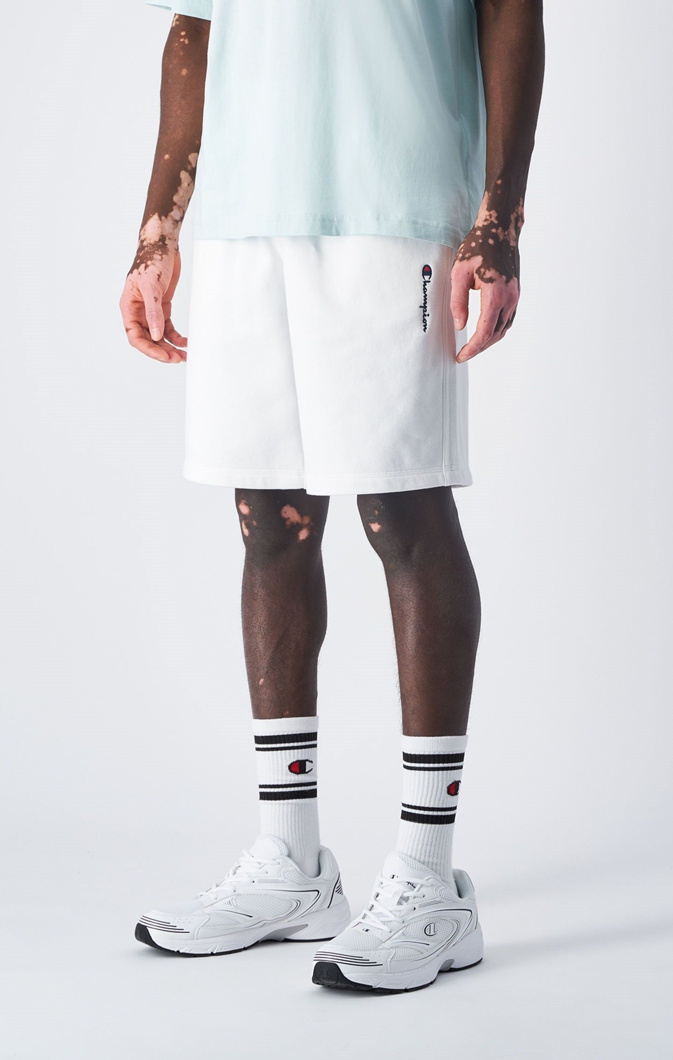 SHORTS - WHITE