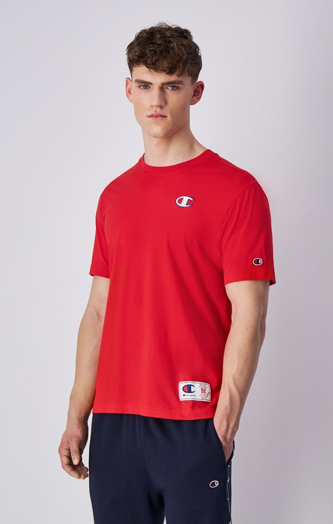 T-SHIRT - RED