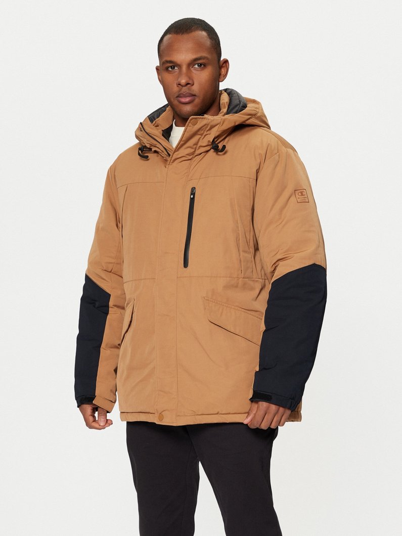 JACKET - LIGHT BROWN