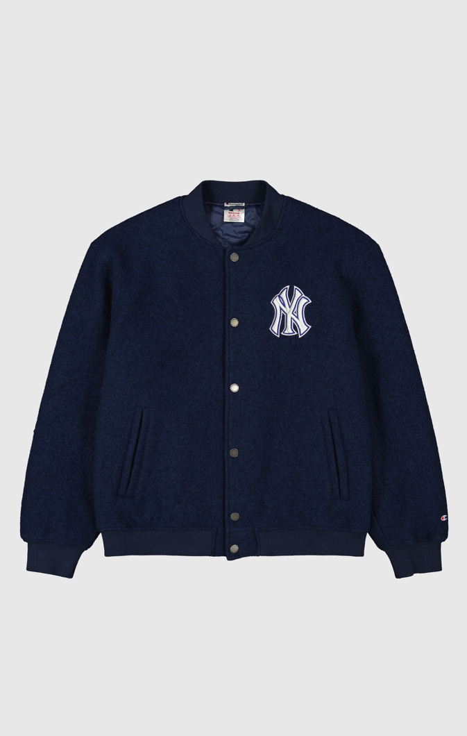 BOMBER - NAVY BLUE / NAVY BLUE