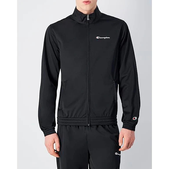 TRACKSUIT - NEW BLACK / NEW BLACK