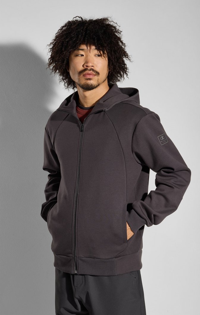 SWEATSHIRT - BLACK