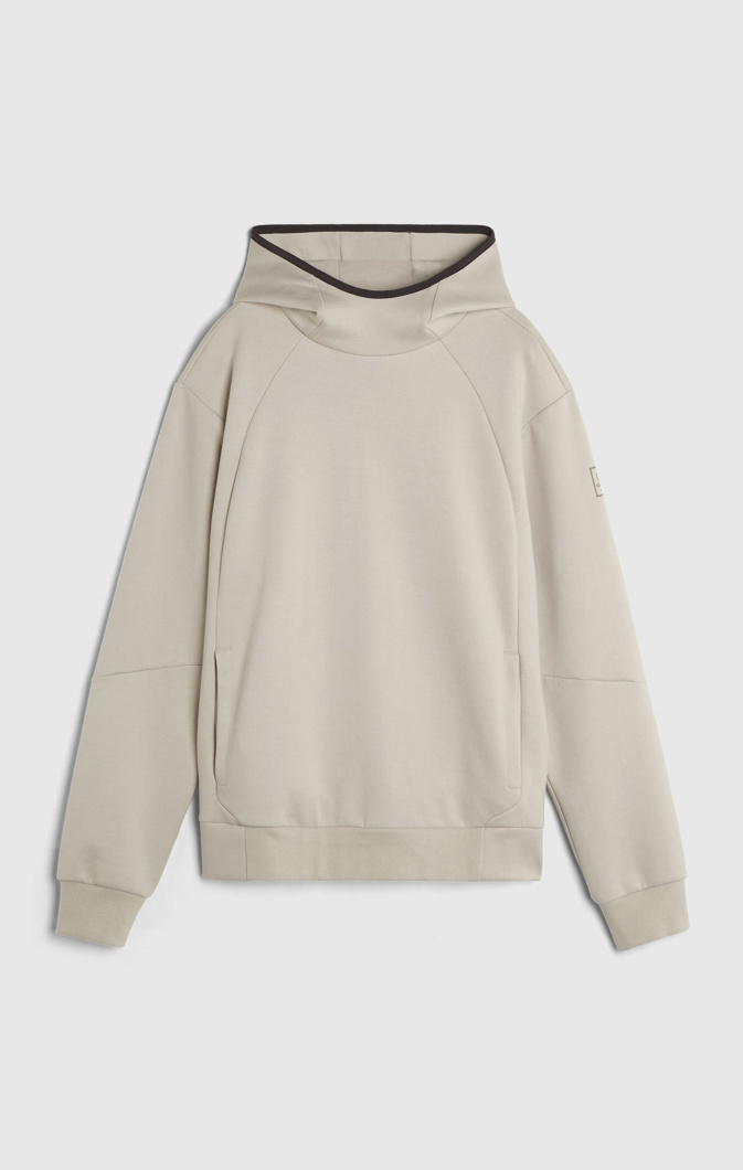 SWEATSHIRT - SILVER / PHANTOM