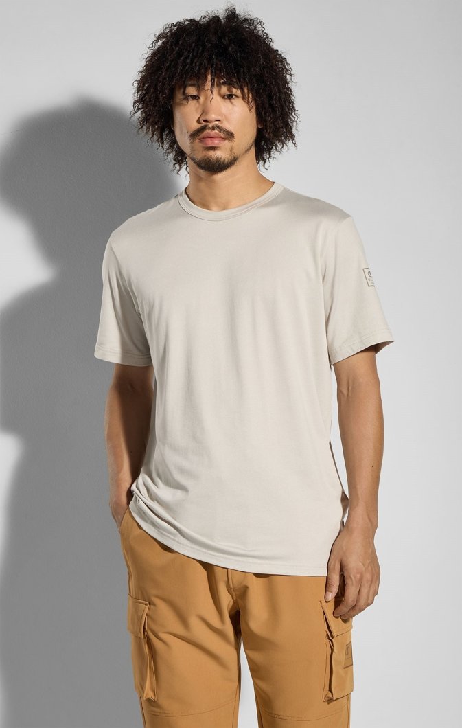 T-SHIRT - LIGHT BLUE