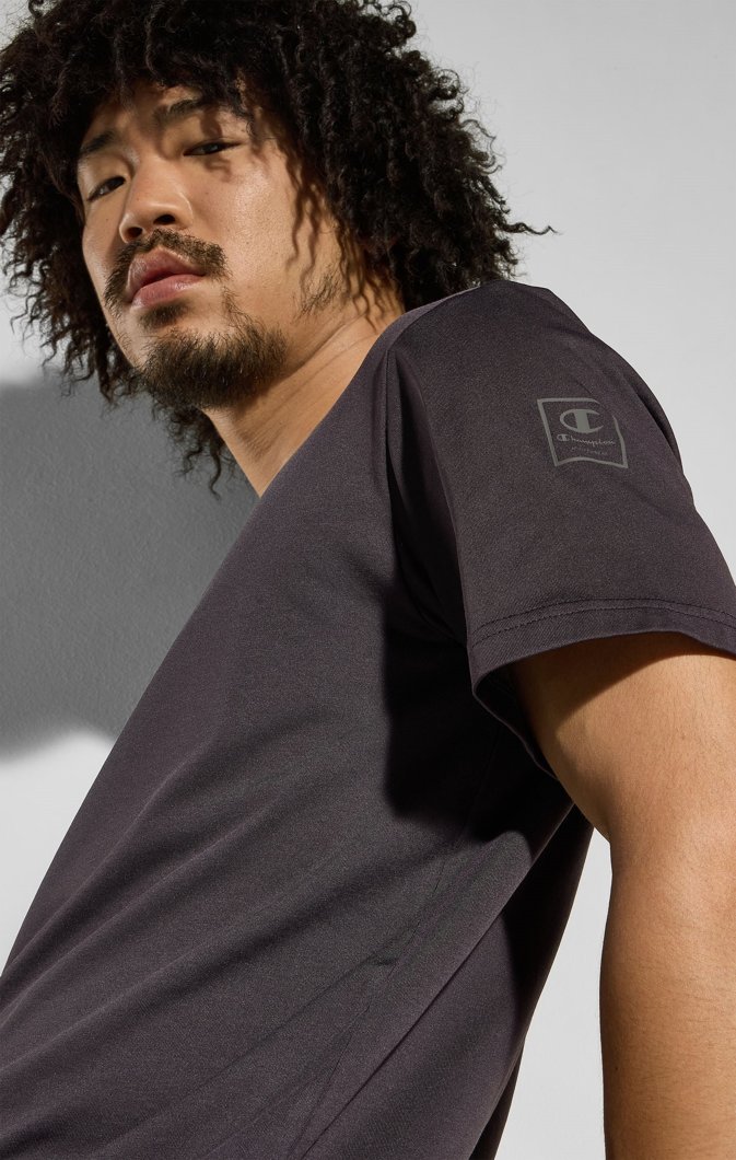T-SHIRT - LIGHT BLUE