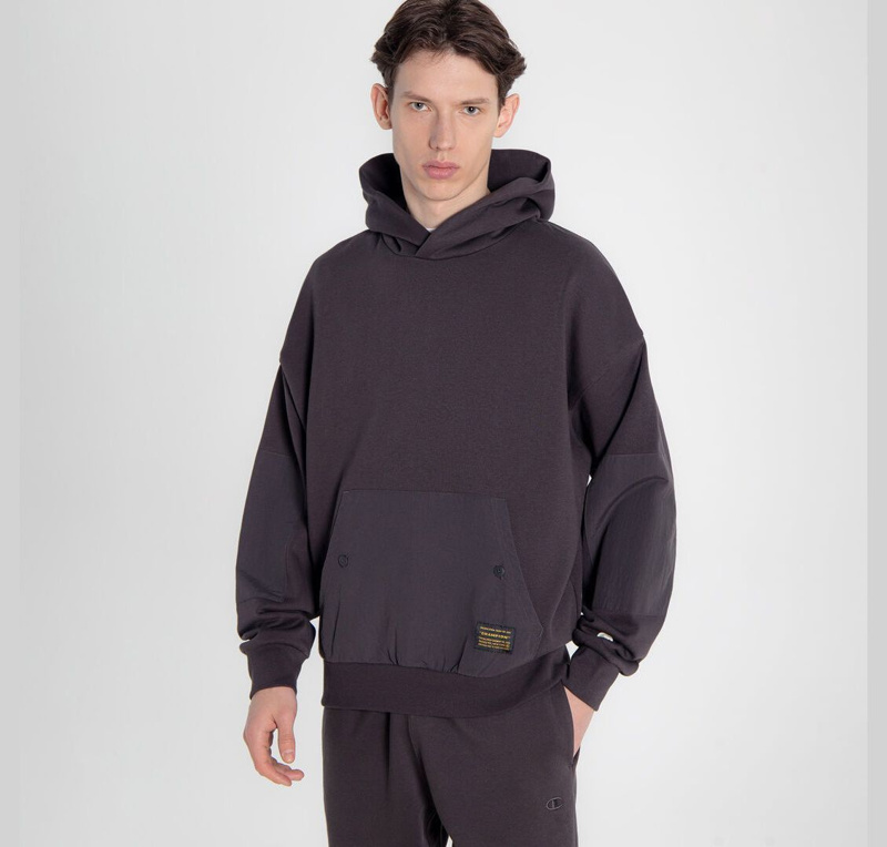 SWEATSHIRT - PHANTOM