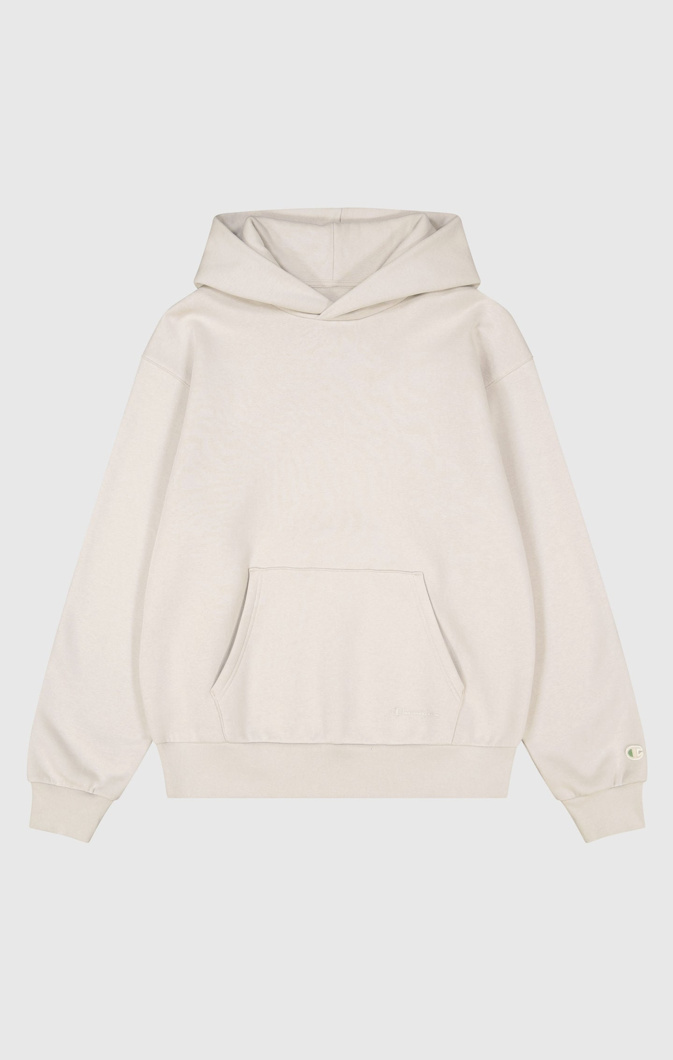 SWEATSHIRT - SILVER