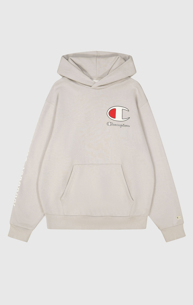 SWEATSHIRT - SILVER