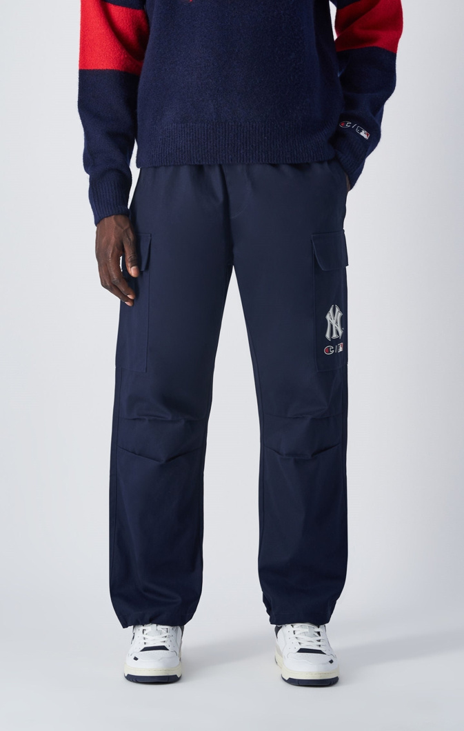 PANTS - NAVY BLUE