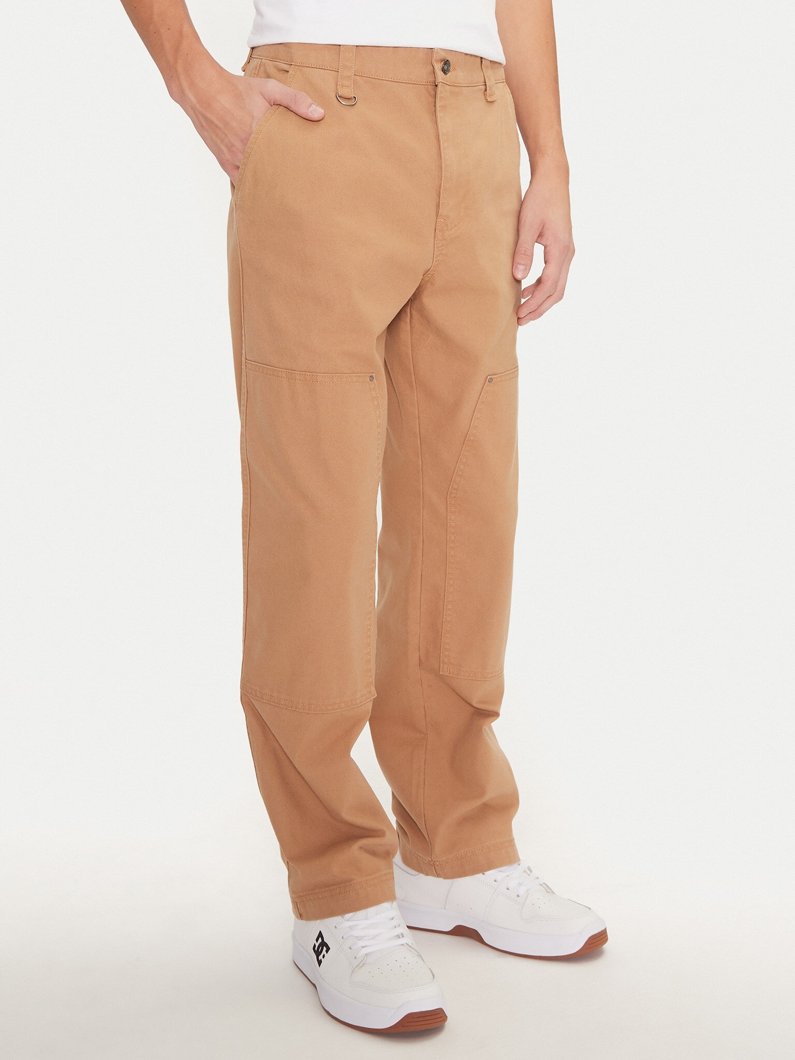SPORT PANTS - LIGHT BROWN