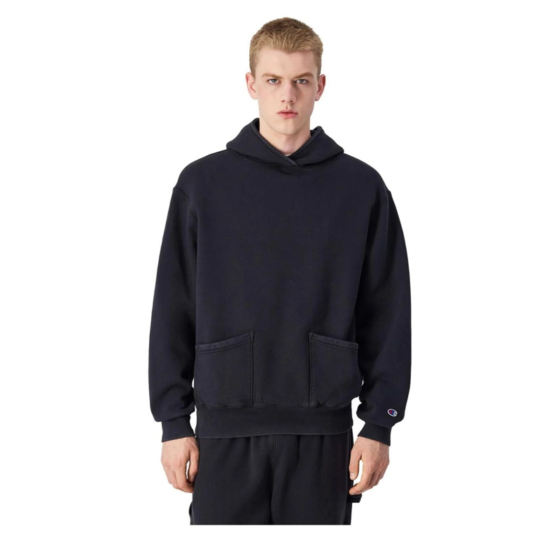 SWEATSHIRT - NEW BLACK