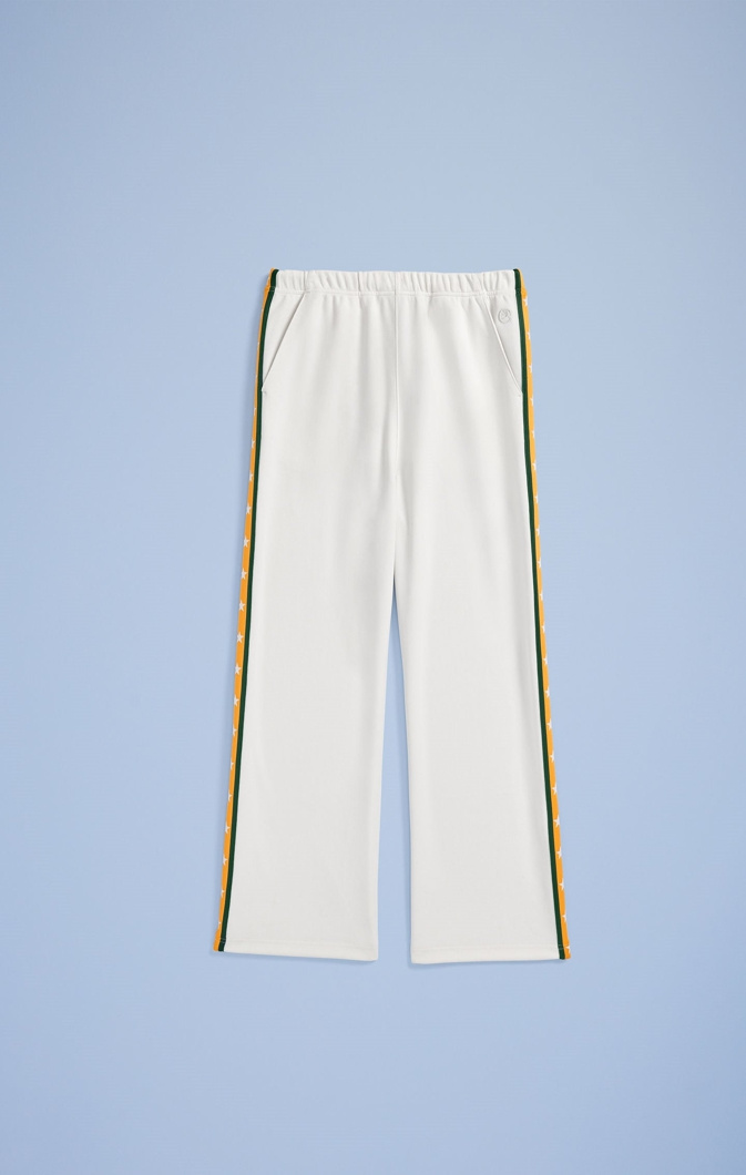 PANTS - VAPOR / SCARLET / RADIANT YELLOW
