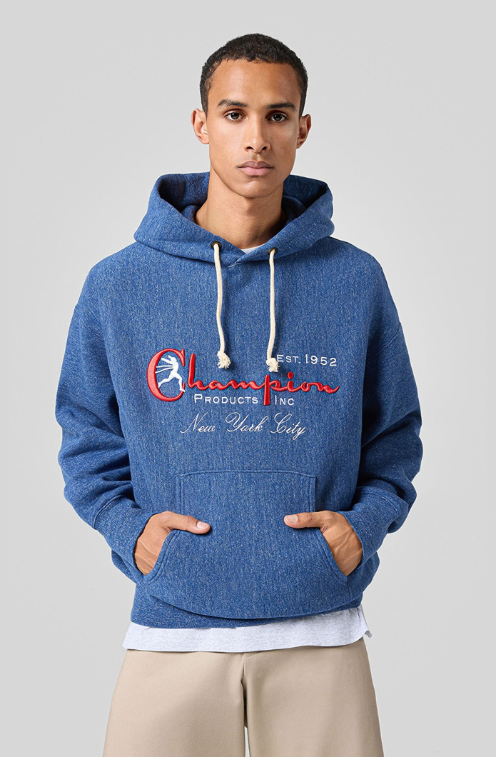 SWEATSHIRT - POWDER LEMON