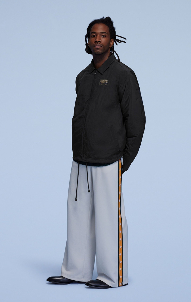 BLOUSON - NEW BLACK