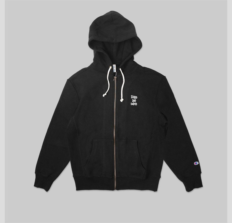 SWEATSHIRT - NEW BLACK