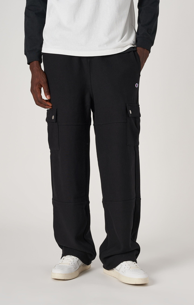 PANTS - NEW BLACK